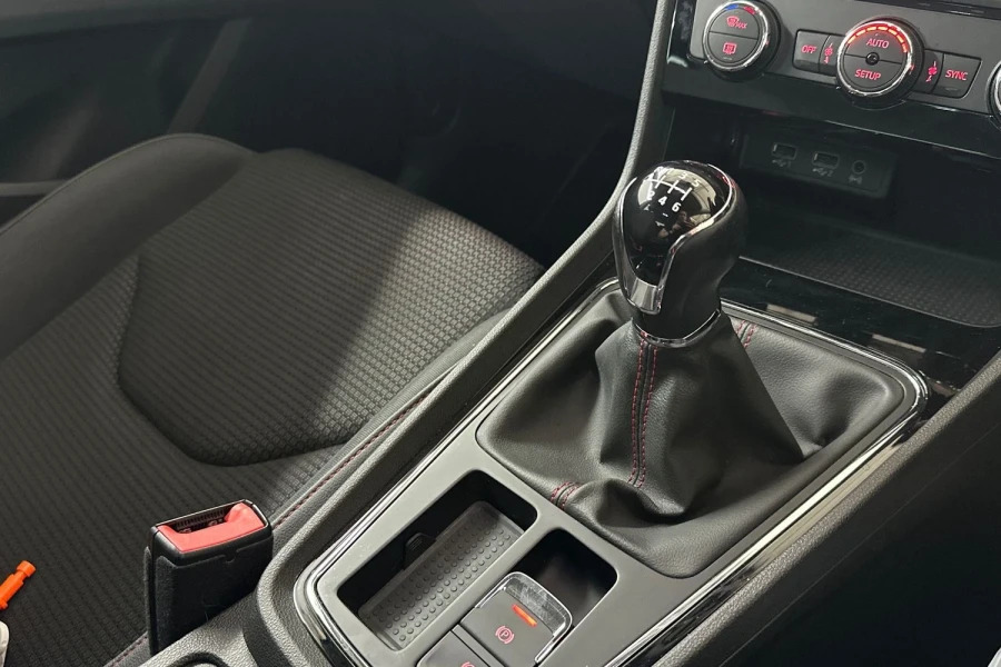 Seat Leon 2.0 Tsi Cupra 300 Dsg Orange #25