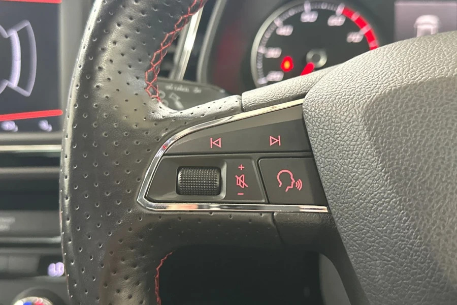 Seat Leon 2.0 Tsi Cupra 300 Dsg Orange #24