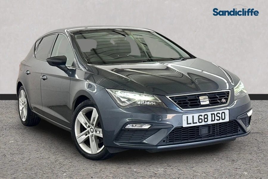 Seat Leon Leon 1.5 Tsi Evo Fr Ez Hatchback Grey