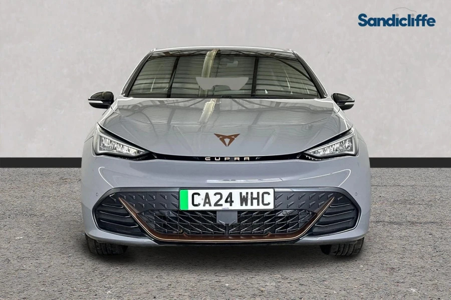 Cupra Born Cupra Leon 1.4 Ehybrid Vz2 Dsg Hatchback Grey #2