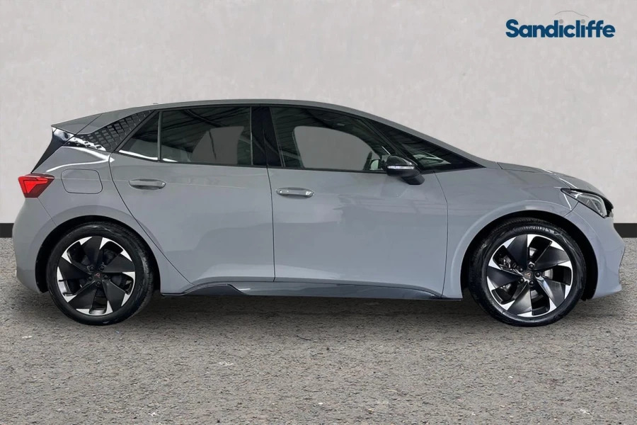 Cupra Born Cupra Leon 1.4 Ehybrid Vz2 Dsg Hatchback Grey #3