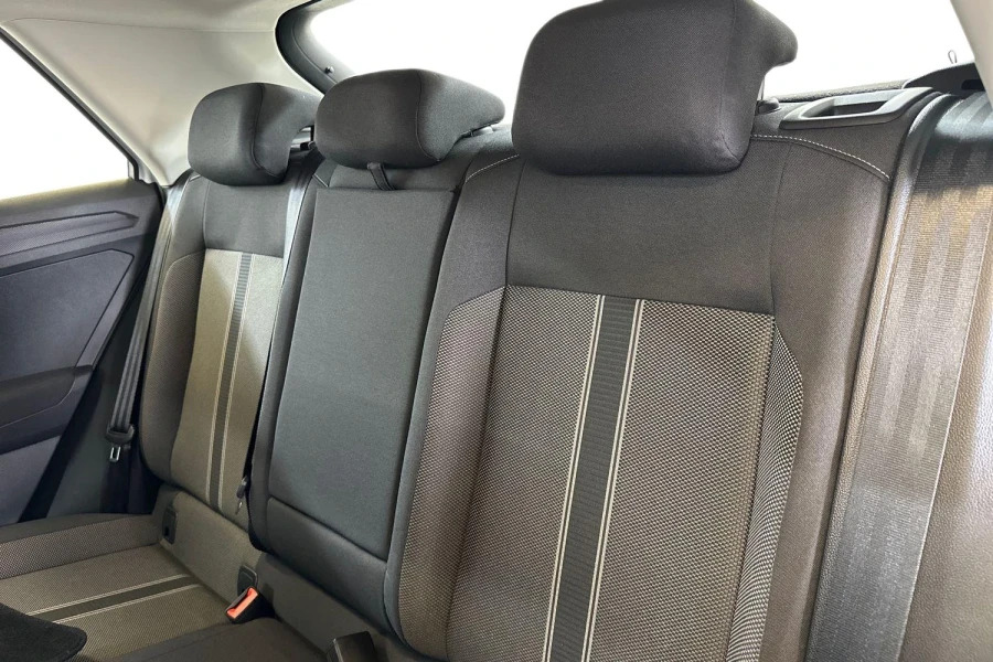 Volkswagen T-Roc Hatchback Silver #13