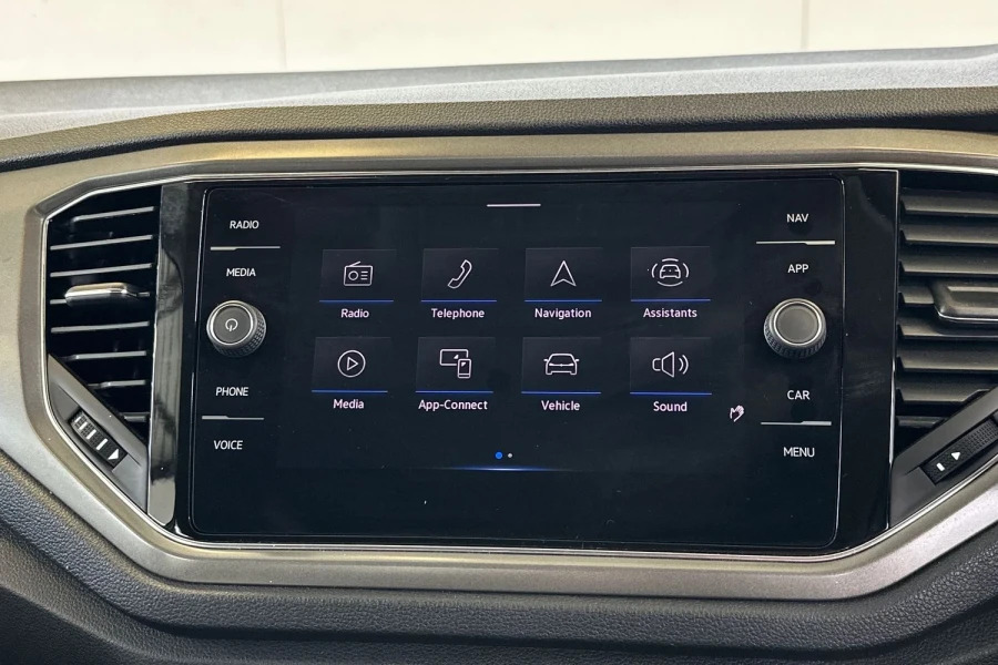 Volkswagen T-Roc Hatchback Silver #28