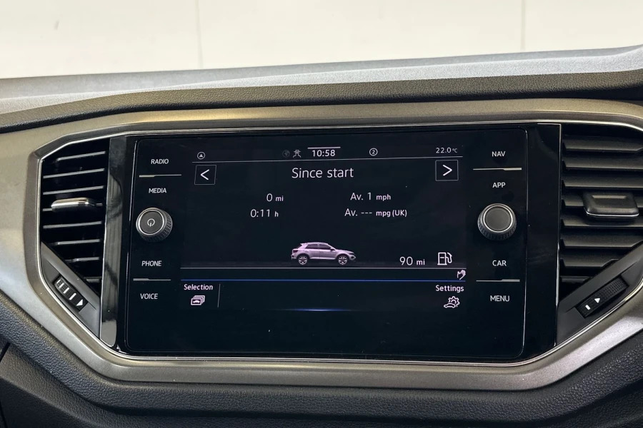 Volkswagen T-Roc Hatchback Silver #27