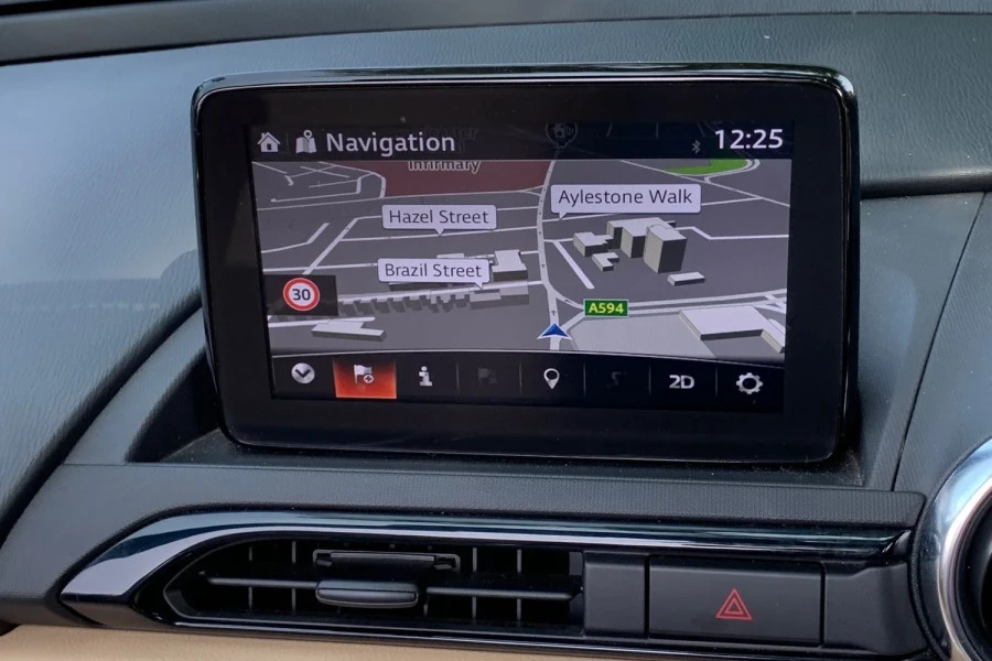 Mazda MX-5 2.0 184 Gt Sport Nav Grey #23