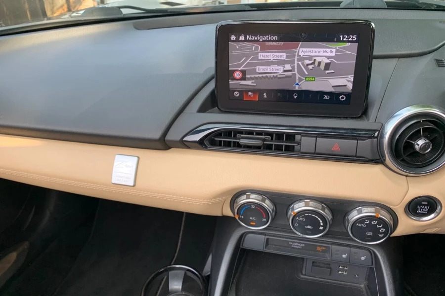 Mazda MX-5 2.0 184 Gt Sport Nav Grey #22