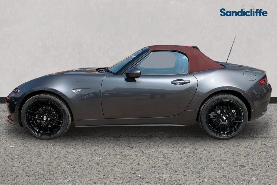 Mazda MX-5 2.0 184 Gt Sport Nav Grey #7