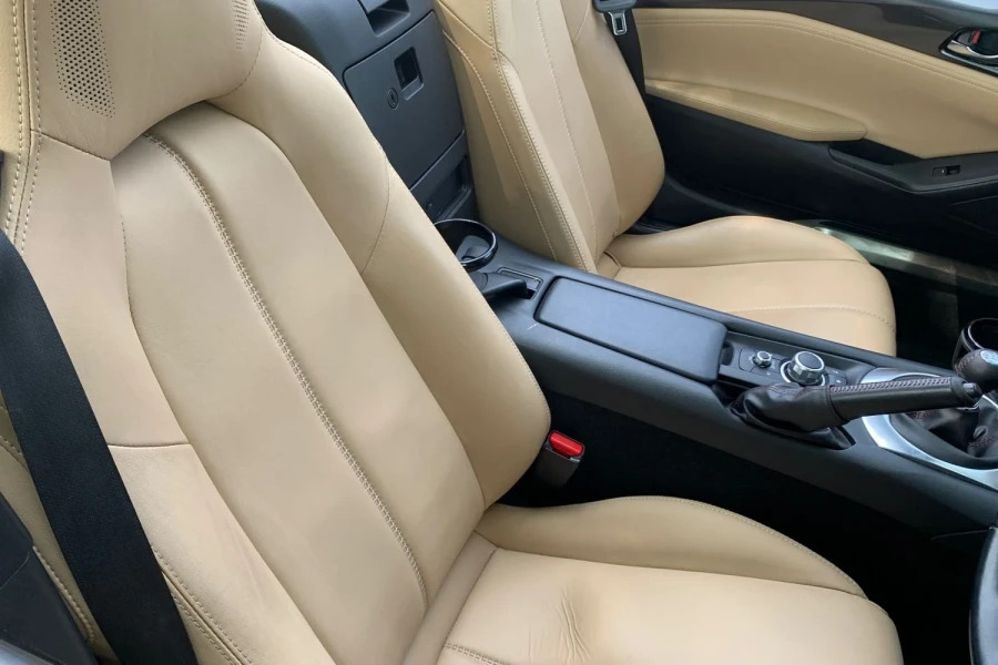 Mazda MX-5 2.0 184 Gt Sport Nav Grey #28