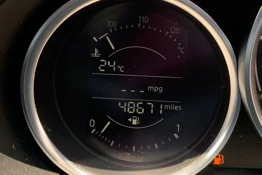 Mazda MX-5 2.0 184 Gt Sport Nav Grey #18