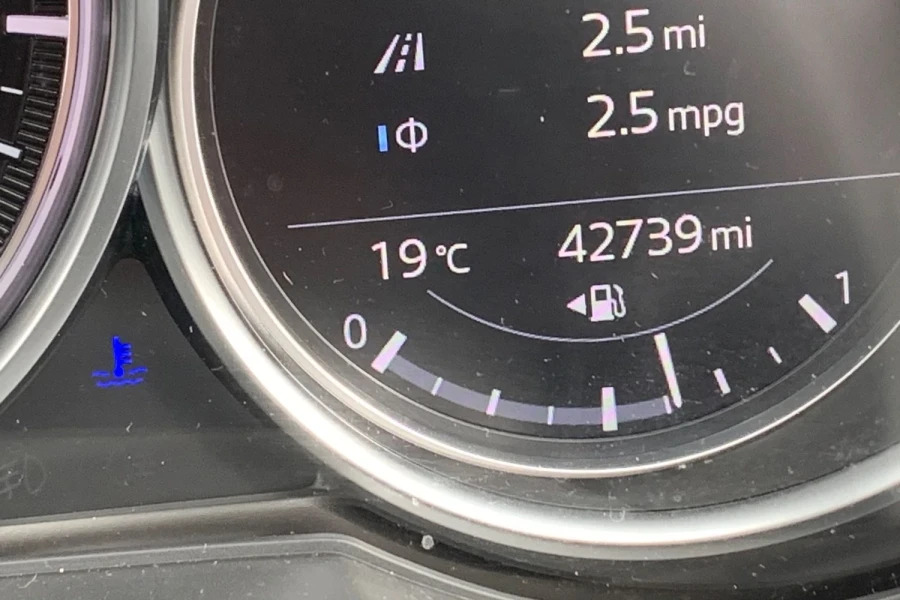 Mazda CX-5 Cx-5 2.0 Newground Estate White #3