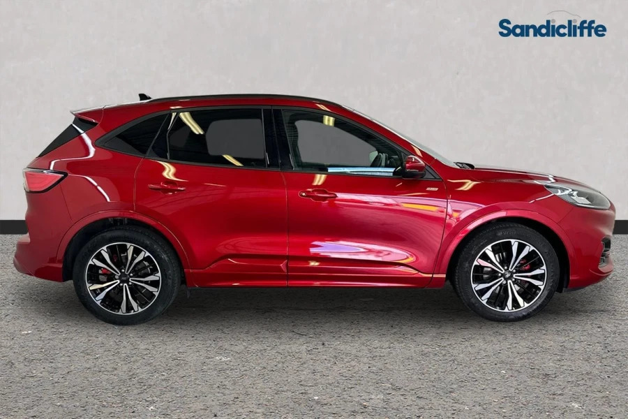 Ford Kuga Kuga St-line X Edition 1.5L Ecoboost 150Ps Red #3