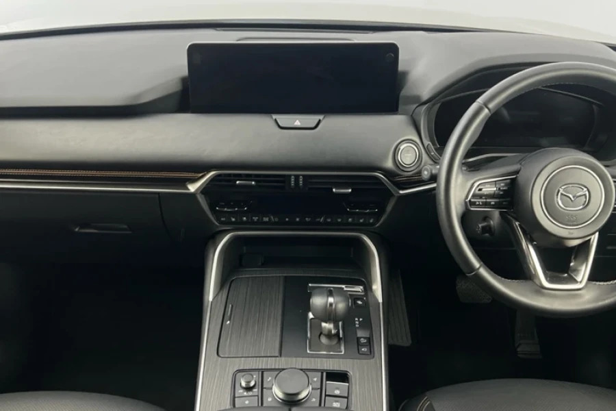 Mazda CX-80 Cx-80 2.5 Phev Homura Plus Awd Convdap Silver #3