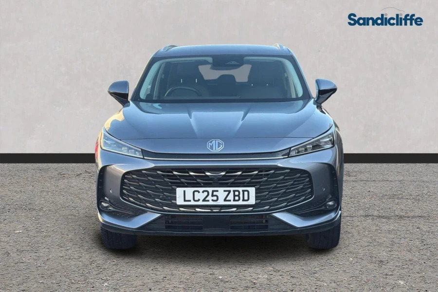 MG HS Hs 1.5 T-gdi Phev Trophy Hatchback Grey #2