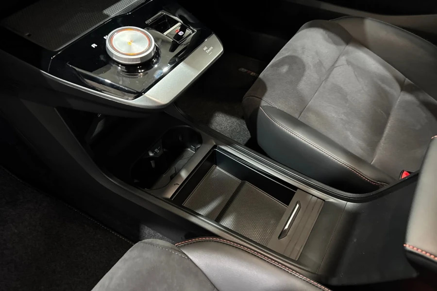 MG MG4 150Kw Se Nav Ev Long Range 64Kwh White #28