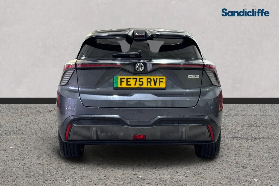 MG MG4 Mg4 320Kw Ev Xpower 64Kwh Hatchback Grey #5