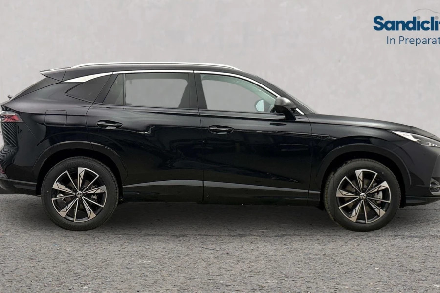 MG HS Hs 1.5 T-gdi Hybrid Se Hatchback NA26WYL Black #3