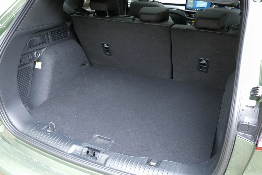 Ford Kuga Kuga St-line X Black Package 2.5L Duratec P Blue #5