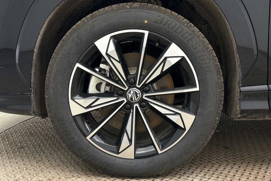 MG HS Hs 1.5 T-gdi Hybrid Se Hatchback Black #5
