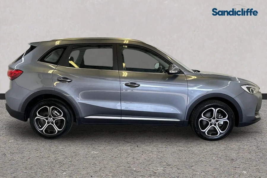 MG ZS Zs 1.5 Hybrid Se Hatchback Grey #3