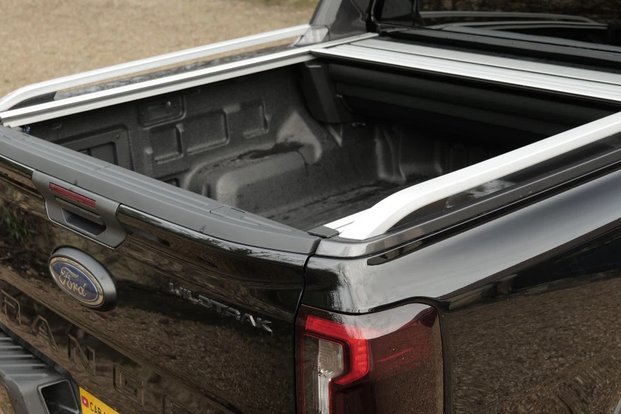 Ford Ranger Ranger P703 Platinum Double Cab 3.0L Ecoblue V6 24 Red #6