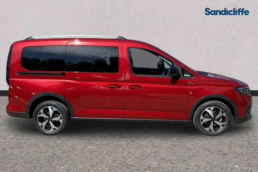 Ford Tourneo Connect Tourneo Connect Active Tourneo L1 1.5L Ecoboost 11 Red #3