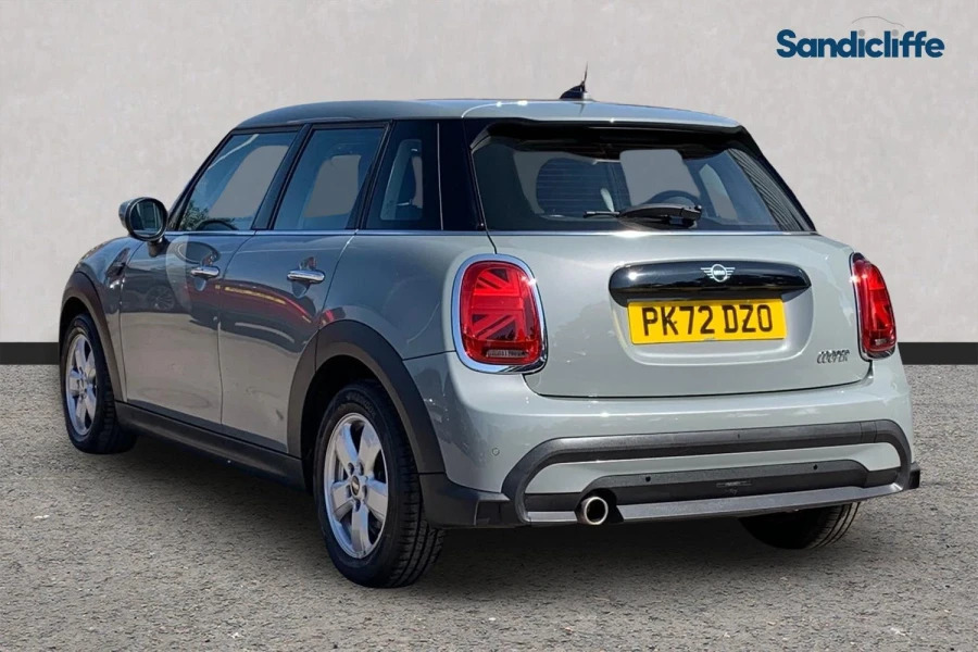 Mini Hatch Hatchback 1.5 Cooper Classic Hatchback Grey #6