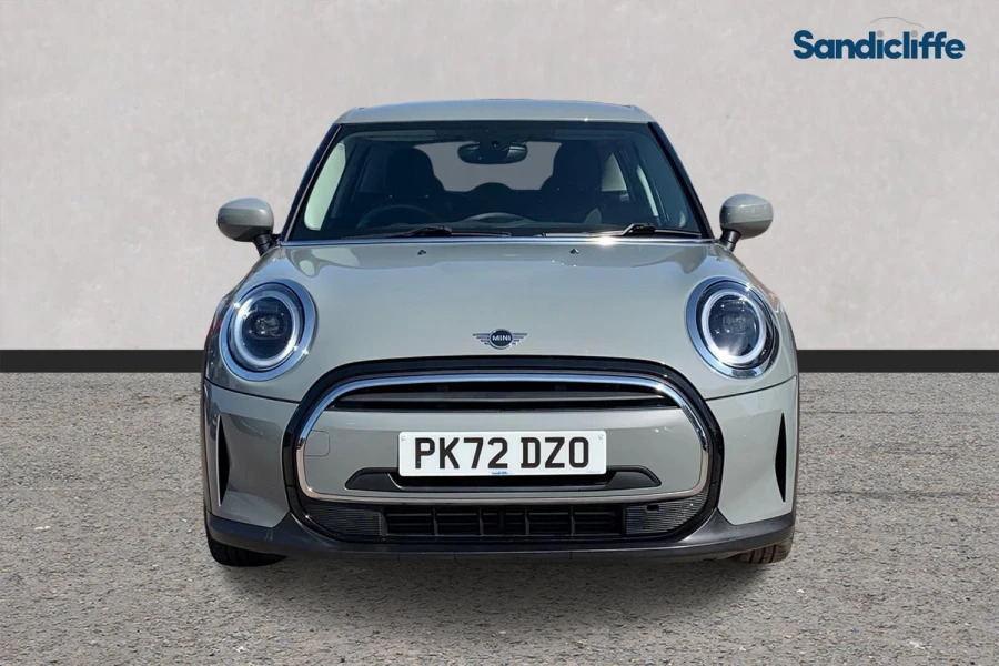 Mini Hatch Hatchback 1.5 Cooper Classic Hatchback Grey #2
