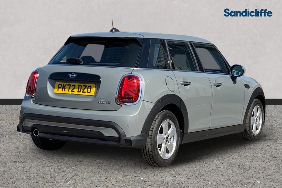 Mini Hatch Hatchback 1.5 Cooper Classic Hatchback Grey #4