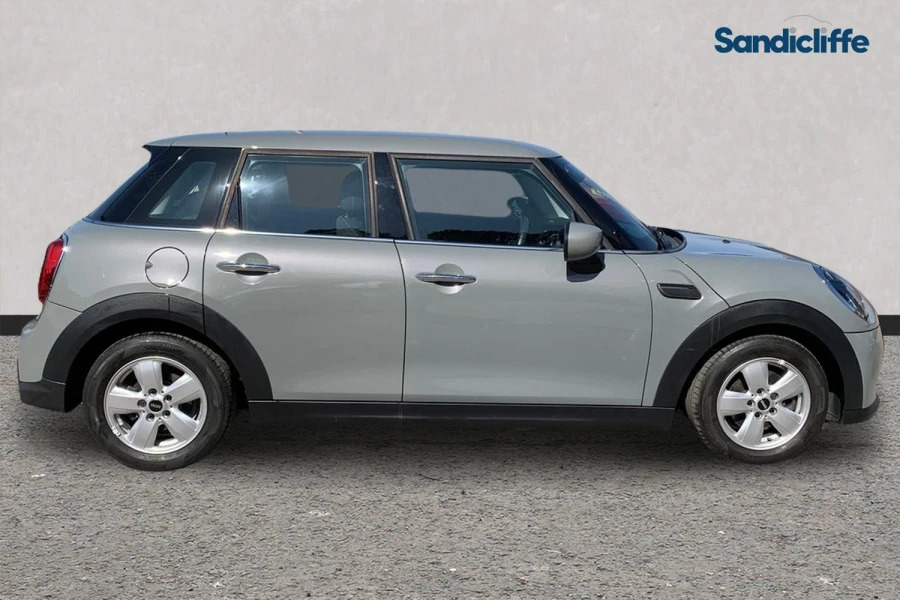 Mini Hatch Hatchback 1.5 Cooper Classic Hatchback Grey #3