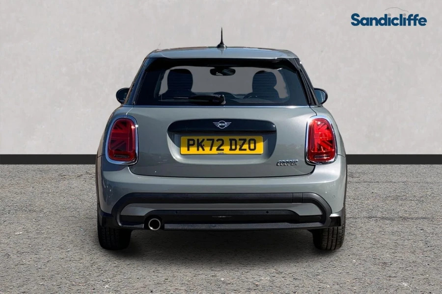 Mini Hatch Hatchback 1.5 Cooper Classic Hatchback Grey #5