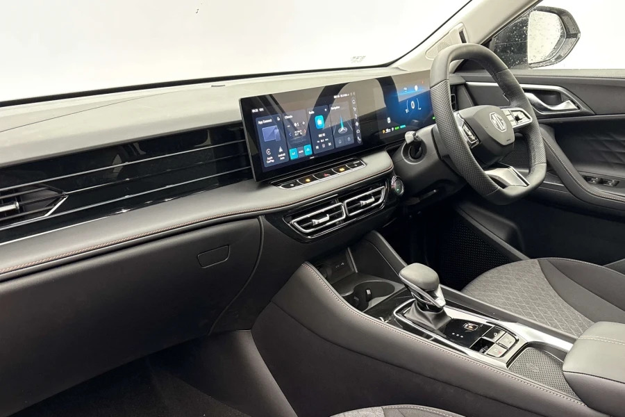 MG HS Hs 1.5 T-gdi Hybrid Se Hatchback White #6