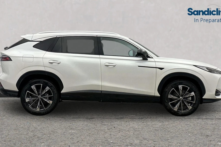 MG HS Hs 1.5 T-gdi Hybrid Se Hatchback White #2