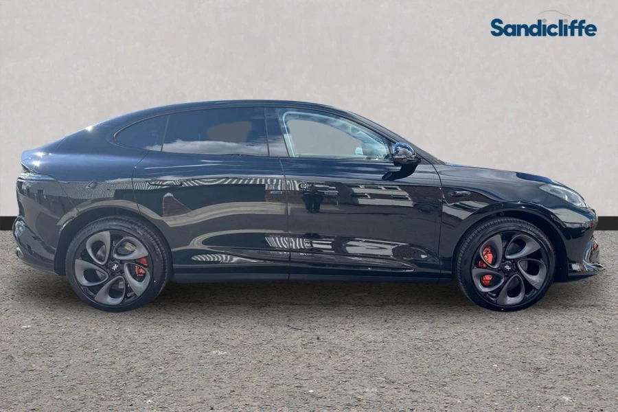 MG IM6 Im6 553Kw Launch Edition 100Kwh Awd Estat Black #5