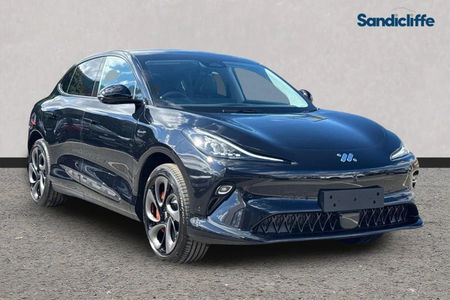 MG IM6 Im6 553Kw Launch Edition 100Kwh Awd Estat Black
