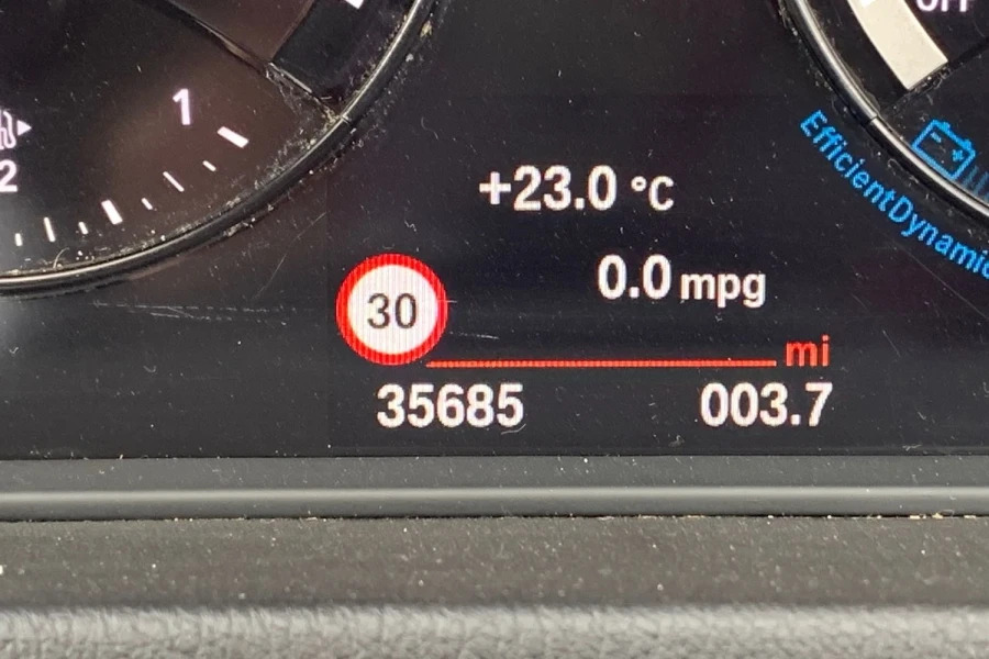 BMW X1 X1 Sdrive 20I Se Step Estate Grey #3