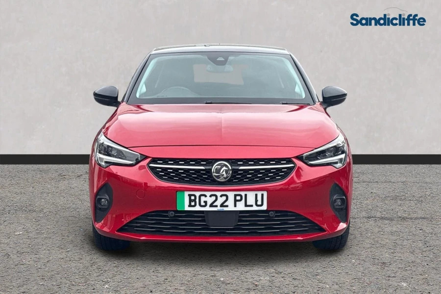 Vauxhall Corsa-e Corsa 100Kw Elite Premium 50Kwh 11Kwch Red #6