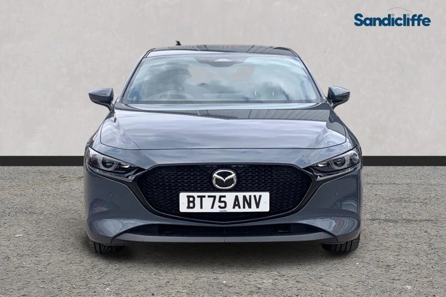 Mazda 3 3 2.0 E-skyactiv X Mhev 186 Takumi Hatc Grey #2