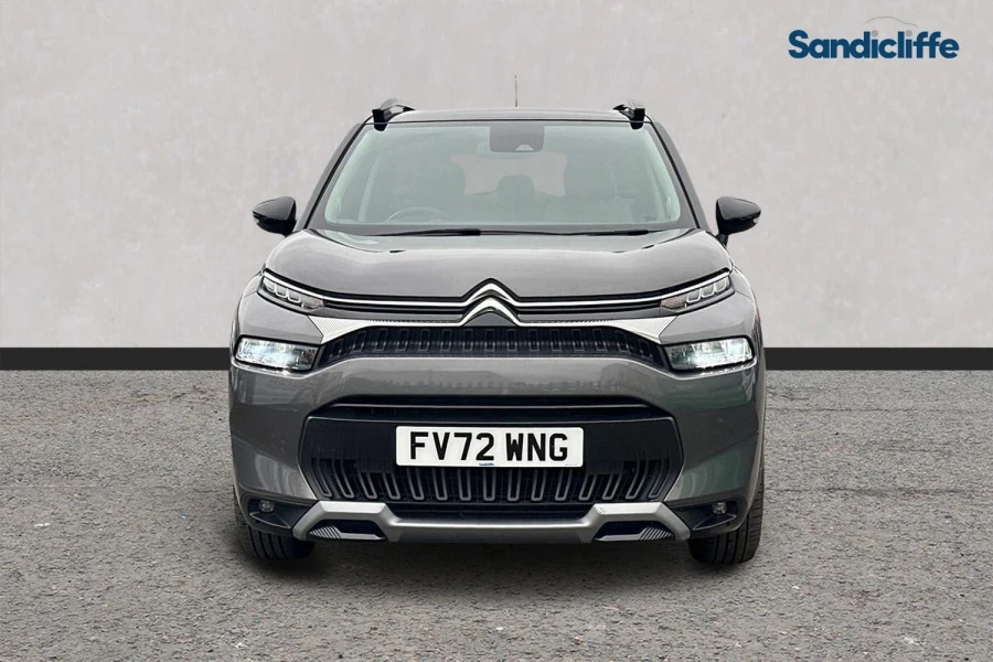 Citroen C3 Aircross C3 Aircross 1.2 Puretech 110 Shine Plus Hatchb Grey #2