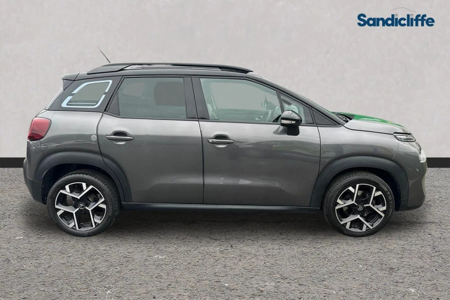 Citroen C3 Aircross C3 Aircross 1.2 Puretech 110 Shine Plus Hatchb Grey #3