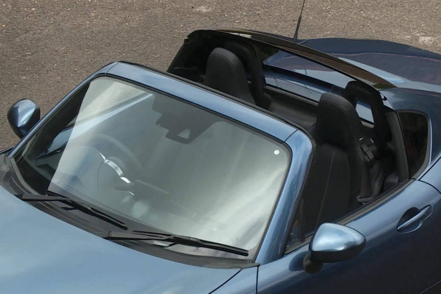 Mazda MX-5 2021 2.0 Skyactiv-g Sport Tech Convertible Pet Red #11