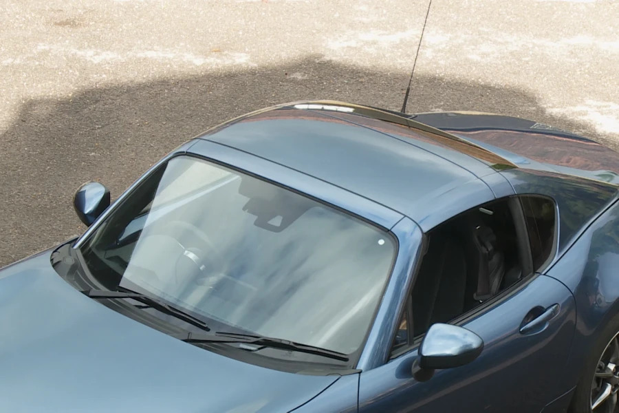 Mazda MX-5 2021 2.0 Skyactiv-g Sport Tech Convertible Pet Red #12