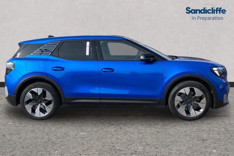 Ford Explorer Explorer Ev Premium 77Kwh Extended Range Rw Blue #2