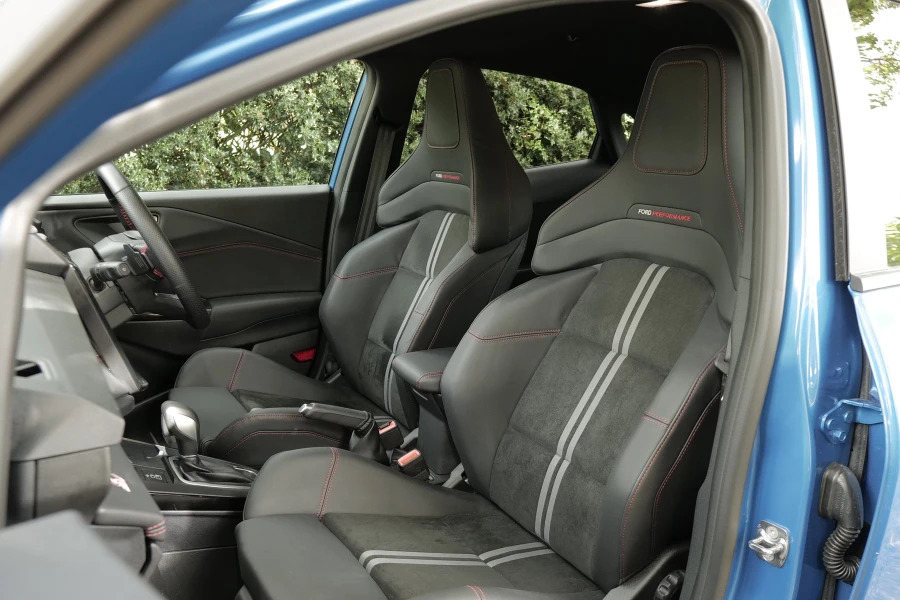 Ford Puma St 1.0 Mhev 170Ps Blue #15