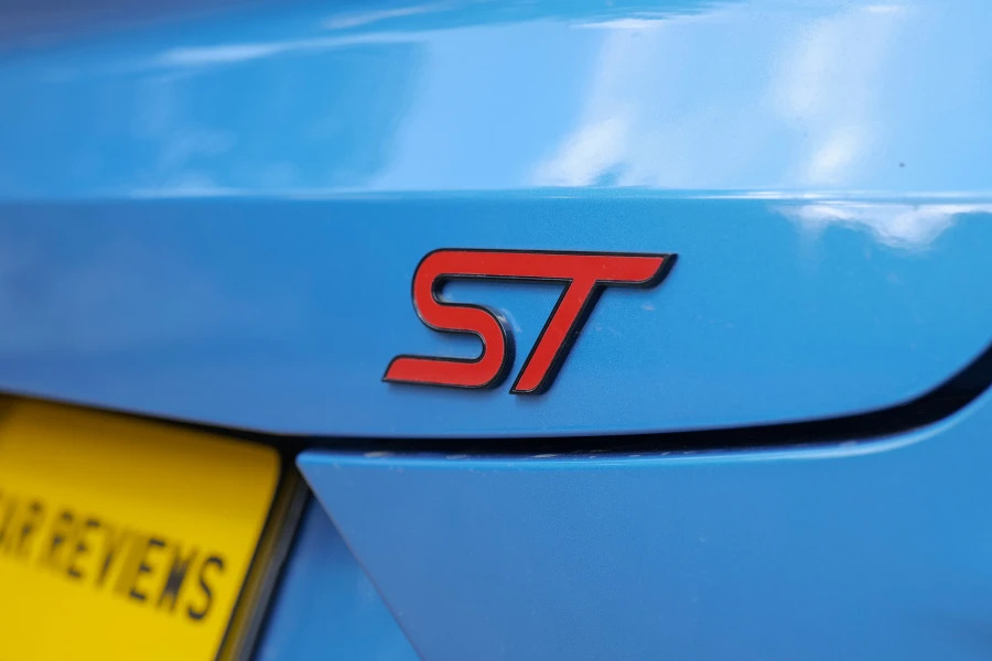 Ford Puma St 1.0 Mhev 170Ps Blue #27