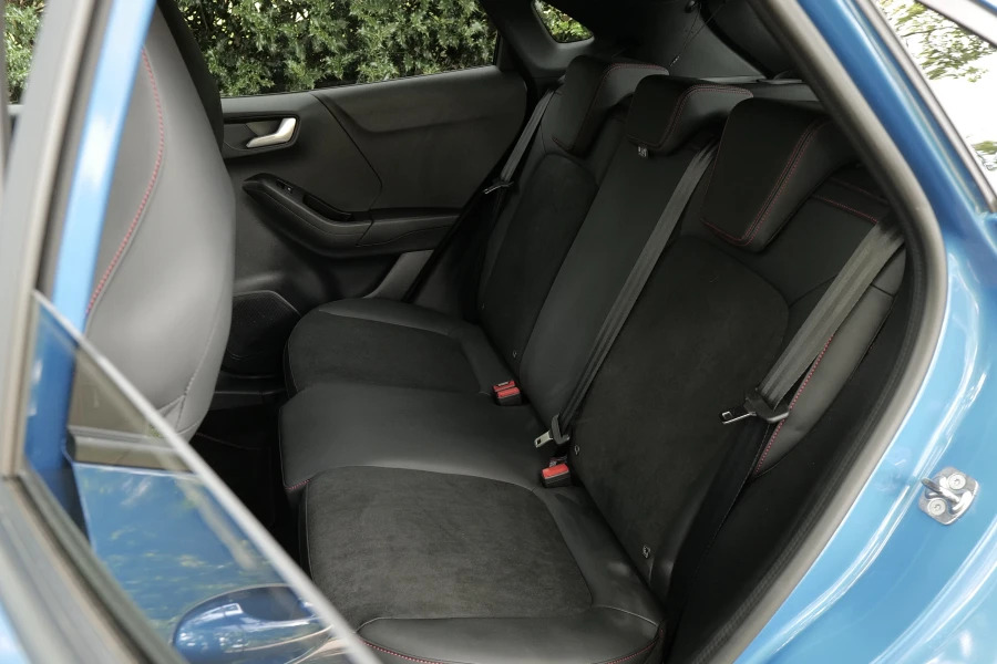 Ford Puma St 1.0 Mhev 170Ps Blue #21