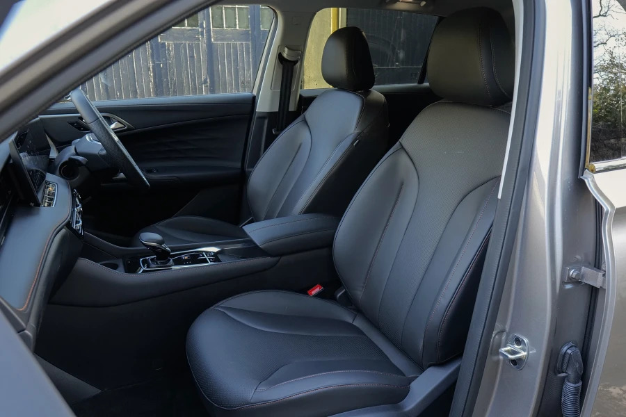 MG HS 1.5 T Gdi Se Suv Dct Ss Grey #11