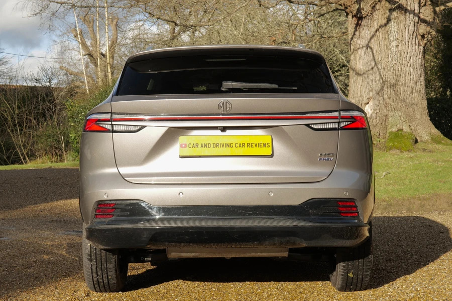 MG HS 1.5 T Gdi Se Suv Dct Ss Grey #10