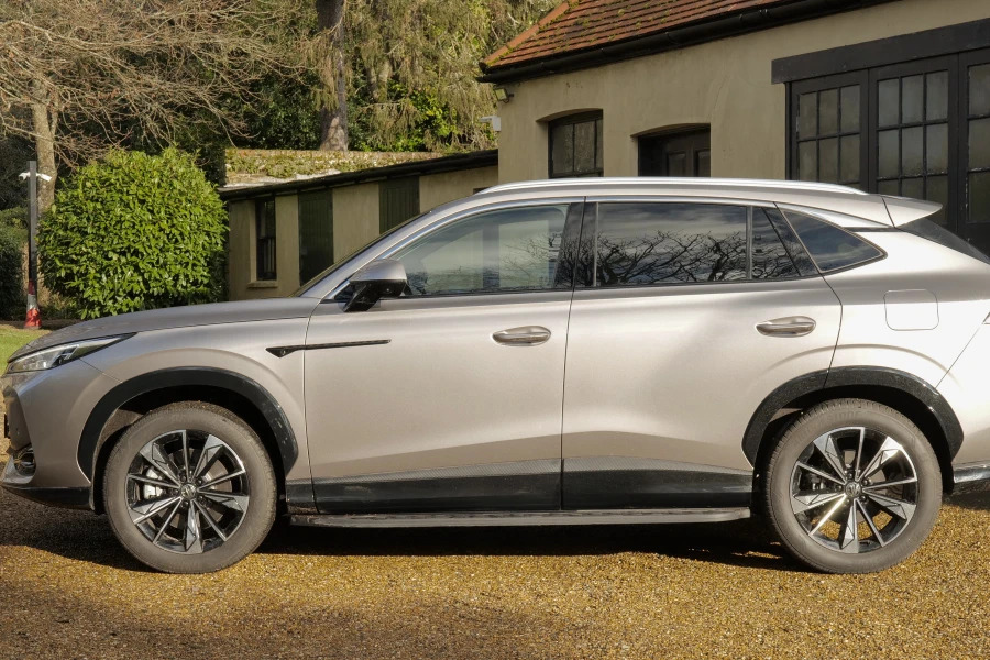 MG HS 1.5 T Gdi Se Suv Dct Ss Grey #9