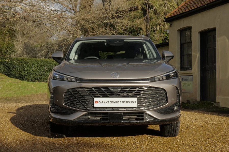 MG HS 1.5 T Gdi Se Suv Dct Ss Grey #7