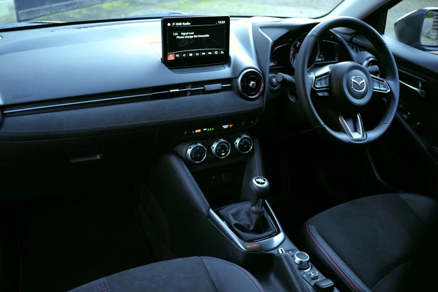 Mazda 2 1.5 E-skyactiv G Mhev Mhev Gt Sport Euro 6 Ss 5 Grey #15